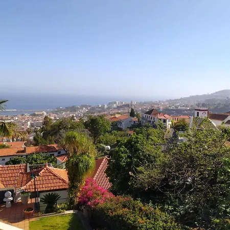 Apartmán Lena's Place Funchal (Madeira)