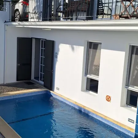 Lena's Place Apartmán Funchal (Madeira)